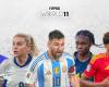 Conoce a los finalistas de FIFPRO World 11 2024