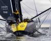 Vendée Globe: Ciudad del Cabo a la vista para Justine Mettraux, Alan Roura “molesta”