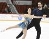 Patinaje artístico | Stellato-Dudek y Deschamps se retiran de la final del Gran Premio de Grenoble