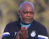 Pitso empata con su ex club