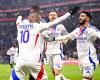 OL aplasta al Niza, Toulouse y Angers ganan