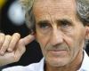 “La mentalidad francesa es…”: Alain Prost obligado a huir de Francia, hace una observación muy aburrida