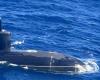 Submarino de ataque ruso descubierto cerca de Filipinas