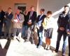 Se inauguró a bombo y platillo el nuevo salón municipal de Gudas, en Ariège