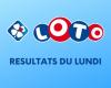 el sorteo FDJ del lunes 2 de diciembre de 2024