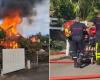 Una septuagenaria muere en el incendio de su casa en La Possession: se dice que saltó a una piscina para escapar de las llamas