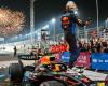 Max Verstappen, piloto de Red Bull, gana el Gran Premio de Fórmula 1 de Qatar