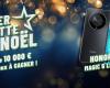 Super Christmas Hood #02: juega e intenta ganar un smartphone Honor Magic 6 Lite