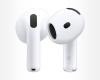 Los Apple AirPods 4 están a un precio inmejorable, ¡llega Navidad antes de tiempo!