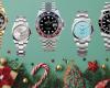 5 Rolex imprescindibles para regalar en Navidad entre 6.000€ y 10.000€