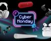 Auriculares AirPods, altavoces Beats y Bose, barras de sonido Sonos… recta final para el Cyber ​​Monday