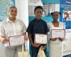 Tres estudiantes de secundaria de Mayotte, ganadores del concurso “premio a la excelencia económica”