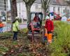 Beaune. Fuga de gas en el Boulevard Saint-Jacques: se completan las reparaciones