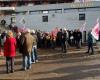 Unos sesenta jubilados se manifiestan en Digne-les-Bains