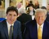 Según los informes, Trump sugirió a Trudeau que Canadá se convirtiera en el estado número 51 de Estados Unidos.