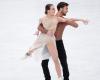 Gabriella Papadakis y Guillaume Cizeron, actuales campeones olímpicos de danza sobre hielo, ponen fin a sus carreras deportivas