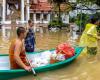 El sur de Tailandia asolado por inundaciones mortales