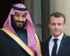 Francia y Arabia Saudita firman un acuerdo de asociación estratégica