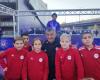 Fútbol: los jóvenes de Tarbes Pyrénées El fútbol recibido como príncipes en el Toulouse FC