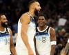 NBA – Rudy Gobert revive a los Minnesota Timberwolves ante Los Angeles Lakers