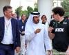 Fórmula 1 | Ben Sulayem niega haber despedido personalmente a Wittich, Mayer y Tan