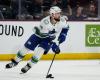 Canucks | El defensa Filip Hronek se perderá aproximadamente ocho semanas de juego