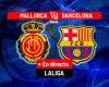 LaLiga EA Sports: Mallorca – Barcelona en directo