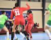 CAN Balonmano Femenino: El punto en los grupos después de 04 jornadas