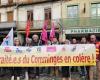 “¡Los jubilados de Comminges están enojados!”: Saint-Gaudens participa en la movilización nacional contra un cambio en la revalorización de las pensiones