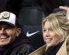 Wanda Nara hace equilibrio con Mauro Icardi