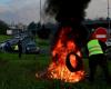 Transporte de enfermos: fuerte movilización de taxistas en Lyon y el Sur – 12/02/2024 a las 19h31