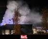 Incendio en el restaurante del hotel “Le Sanglier” en Durbuy, Marc Coucke reacciona: “Me temo que tendremos que construir un nuevo hotel”