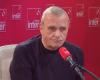 “¿Qué dirían tus amigos libertinos?” : Jean-Charles de Castelbajac empujado por Léa Salamé por su colaboración con Notre-Dame de Paris (Zaptv)