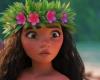 ¿Es Moana una princesa de Disney?