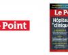 ¿Cuál es el ranking de hospitales y clínicas de Francia en 2024?