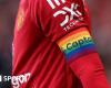 Rainbow Laces: el Manchester United desecha los planes para una chaqueta LGBTQ+ después de que un jugador se niega a usarla