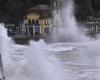 Tormenta Darragh. Tres departamentos de Normandía puestos en alerta naranja por fuertes vientos