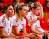 Balonmano: Suiza, aún derrotada en la Eurocopa femenina, queda eliminada