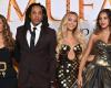 Beyoncé y Jay-Z apoyan a Blue Ivy en la alfombra roja del estreno de “Mufasa”