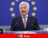 El presidente de la Comisión Europea conoció por la prensa que Didier Reynders era objeto de una investigación por blanqueo de capitales