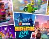 LEGO Fortnite Brick Life: el juego de rol social pronto disponible en Battle Royale