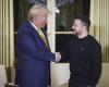 Volodymyr Zelensky “agradecido” a Donald Trump por su “fuerte determinación” de detener la guerra – rts.ch