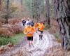 Más de 700 participantes en el Trail des Sables de Cauderoue