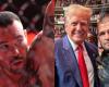 Khabib chouchou de Donald Trump: Colby Covington reacciona