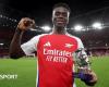 Bukayo Saka: ‘Es una persona increíble’ – El técnico del Arsenal, Mikel Arteta, elogia al delantero