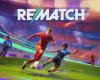 Sloclap anuncia el juego de fútbol REMATCH para PS5, Xbox Series y PC