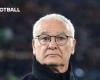 Claudio Ranieri adelanta el partido de Braga y adelanta el nuevo entrenador para la próxima temporada