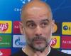 Guardiola espera sumar un punto en su partido contra el PSG