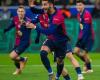 El Barcelona se esfuerza ante el Dortmund para seguir dominando la Liga de Campeones