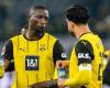 Can, el capitán del BVB, describe la conversación con Guirassy